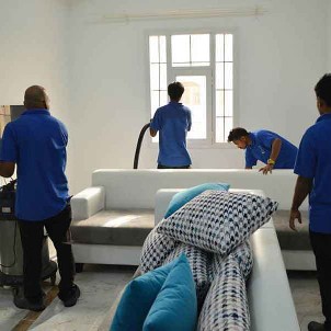 شركة تنظيف مجالس وكنت بالدمام